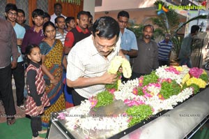 Dharmavarapu Subramanyam Death Photos