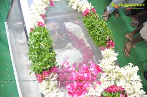 Dharmavarapu Subramanyam Death Photos