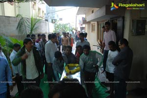 Dharmavarapu Subramanyam Death Photos