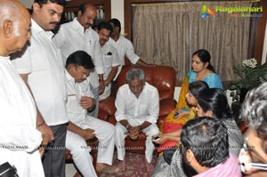 Dharmavarapu Subramanyam Death Photos