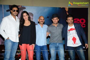 Dhoom 3 Promotion Hyderabad