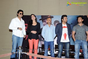 Dhoom 3 Promotion Hyderabad