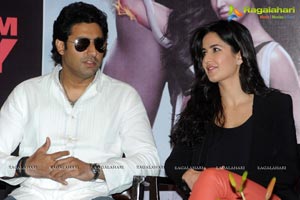 Dhoom 3 Promotion Hyderabad