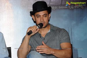 Dhoom 3 Promotion Hyderabad