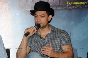 Dhoom 3 Promotion Hyderabad