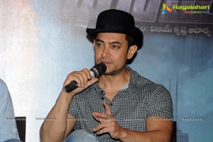 Dhoom 3 Promotion Hyderabad