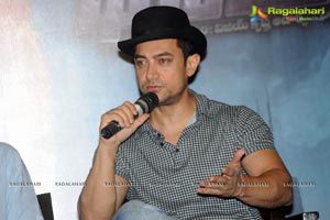 Dhoom 3 Promotion Hyderabad