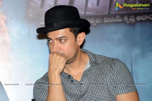 Dhoom 3 Promotion Hyderabad