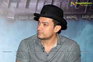 Dhoom 3 Promotion Hyderabad