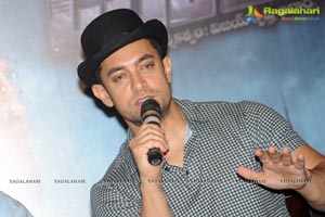 Dhoom 3 Promotion Hyderabad