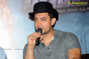 Dhoom 3 Promotion Hyderabad