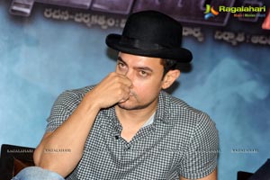 Dhoom 3 Promotion Hyderabad