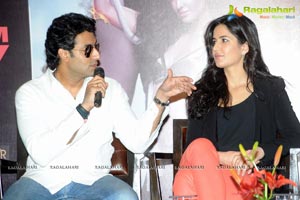 Dhoom 3 Promotion Hyderabad