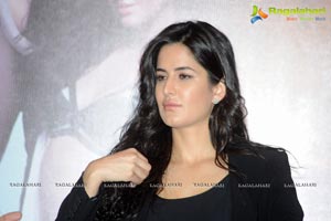 Dhoom 3 Promotion Hyderabad