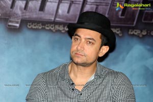 Dhoom 3 Promotion Hyderabad