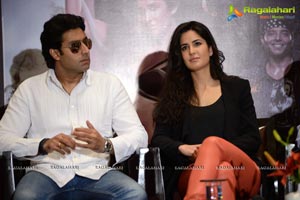 Dhoom 3 Promotion Hyderabad