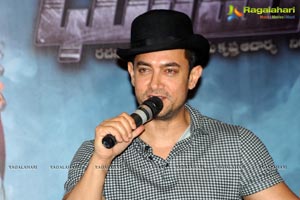 Dhoom 3 Promotion Hyderabad