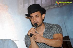 Dhoom 3 Promotion Hyderabad