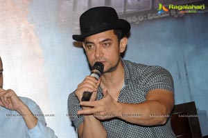 Dhoom 3 Promotion Hyderabad