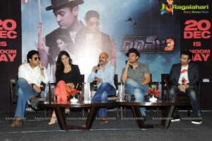 Dhoom 3 Promotion Hyderabad