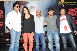 Dhoom 3 Promotion Hyderabad