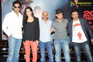 Dhoom 3 Promotion Hyderabad