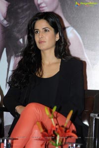 Dhoom 3 Promotion Hyderabad