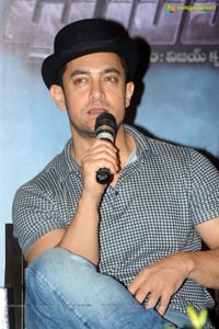 Dhoom 3 Promotion Hyderabad