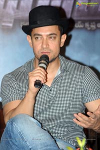 Dhoom 3 Promotion Hyderabad