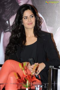 Dhoom 3 Promotion Hyderabad