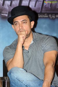 Dhoom 3 Promotion Hyderabad