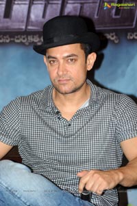 Dhoom 3 Promotion Hyderabad