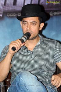 Dhoom 3 Promotion Hyderabad