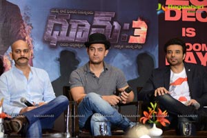 Dhoom 3 Promotion Hyderabad