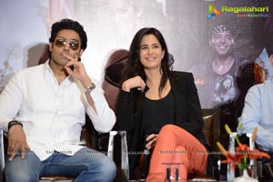 Dhoom 3 Promotion Hyderabad