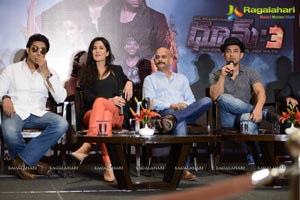 Dhoom 3 Promotion Hyderabad