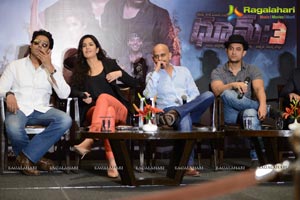 Dhoom 3 Promotion Hyderabad