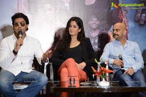 Dhoom 3 Promotion Hyderabad