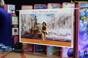 Emo Gurram Egaraa Vachu Music Launch
