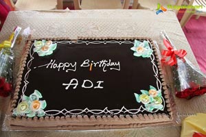 Hero Adi 2013 Birthday Celebrations