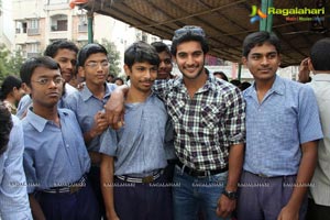 Hero Adi 2013 Birthday Celebrations