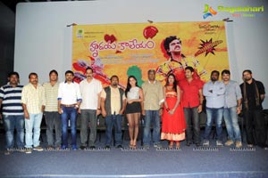 Hrudaya Kaaleyam Teaser Launch