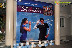 Hum Tum Audio Release