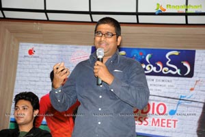 Hum Tum Audio Success Meet