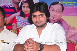 Kothoka Vintha Press Meet