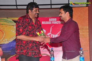 Malleteega Audio Release