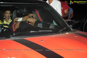 Manoj Injured Photos