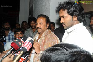 Manoj Injured Photos