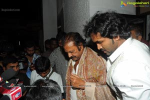 Manoj Injured Photos