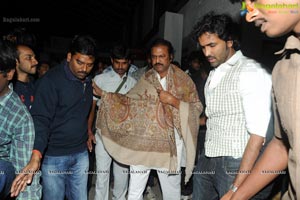 Manoj Injured Photos